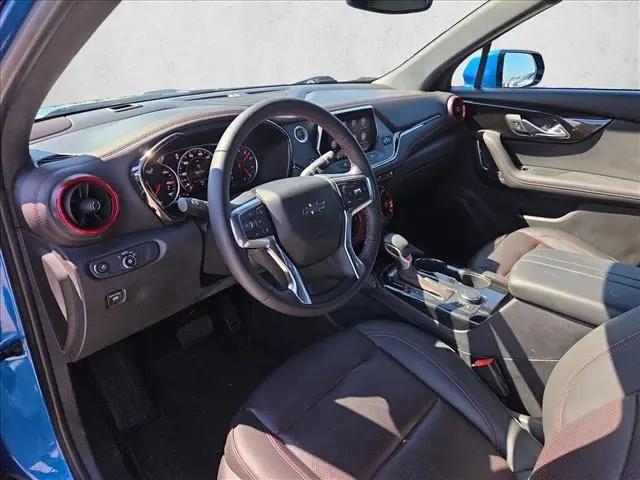 2021 Chevrolet Blazer FWD RS