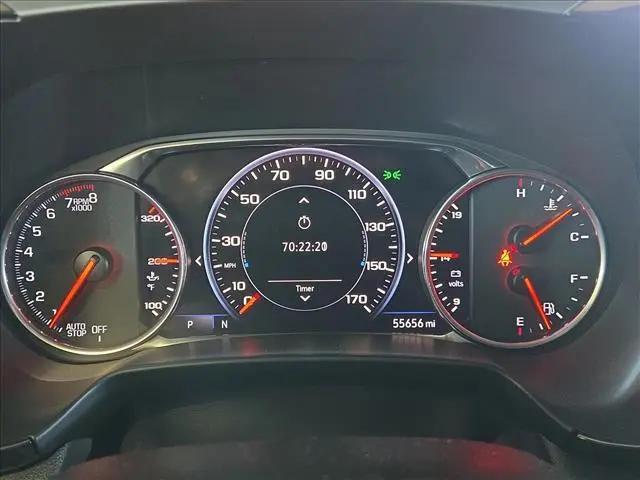 2021 Chevrolet Blazer FWD RS