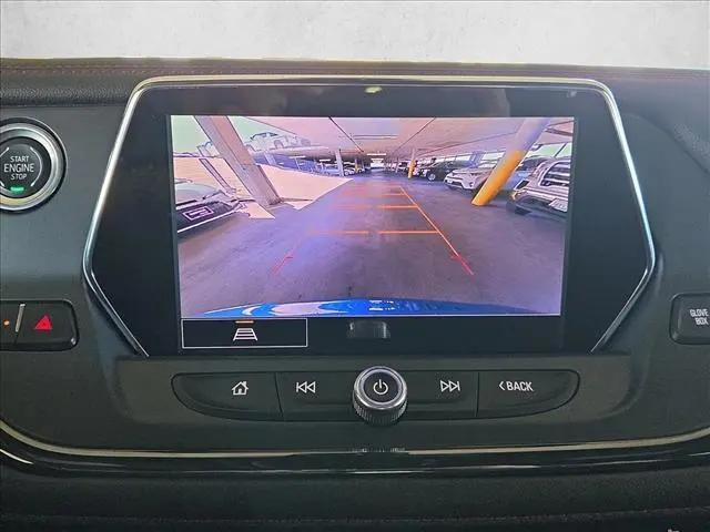 2021 Chevrolet Blazer FWD RS