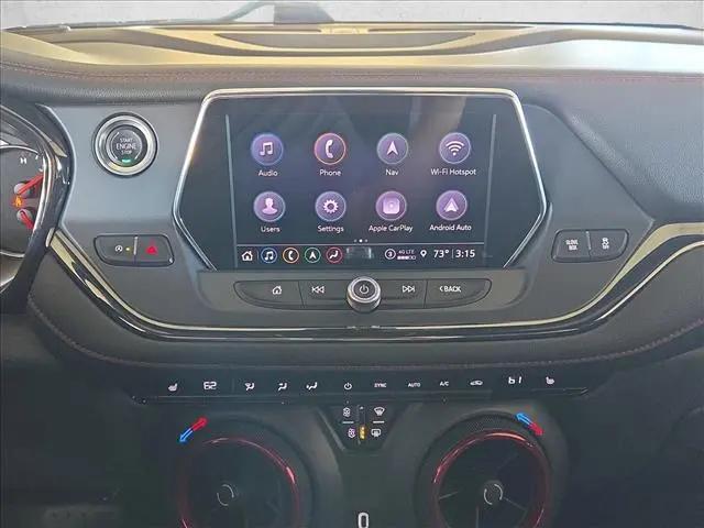 2021 Chevrolet Blazer FWD RS