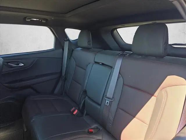 2021 Chevrolet Blazer FWD RS