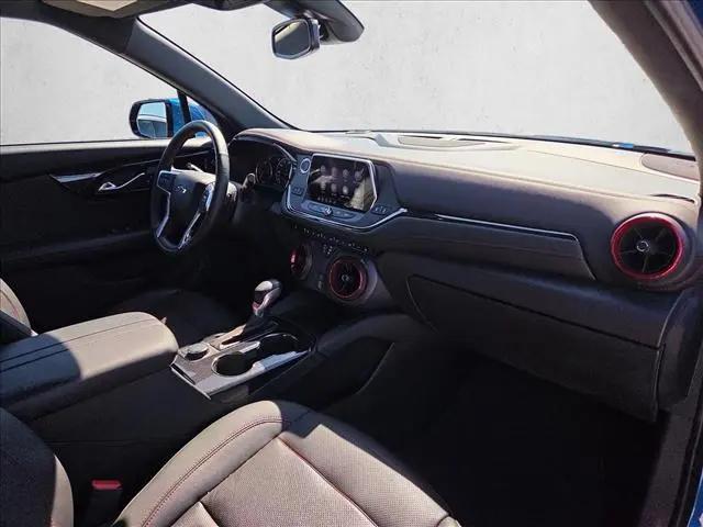 2021 Chevrolet Blazer FWD RS