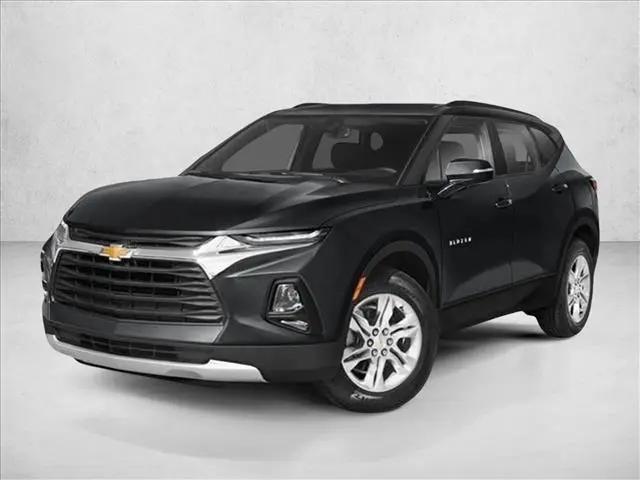 2021 Chevrolet Blazer FWD RS