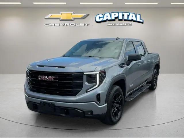 2024 GMC Sierra 1500 4WD Crew Cab Short Box Elevation with 3SB for sale in Wake Forest, NC