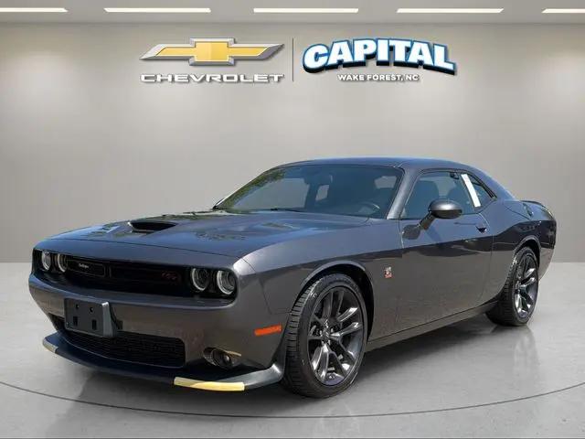 2021 Dodge Challenger R/T Scat Pack