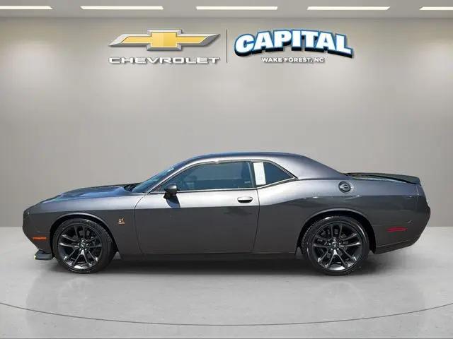 2021 Dodge Challenger R/T Scat Pack