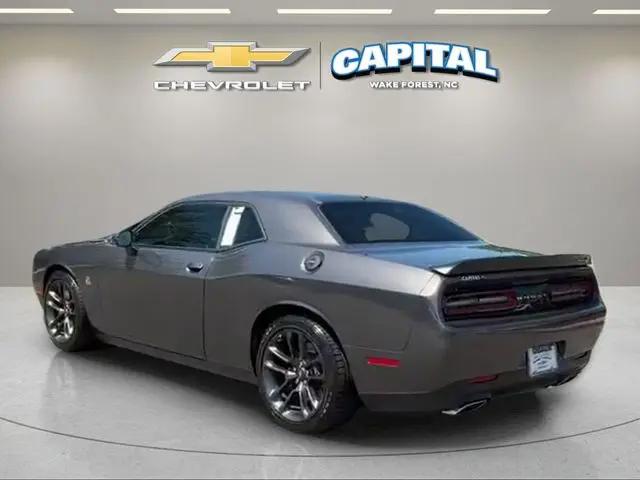 2021 Dodge Challenger R/T Scat Pack