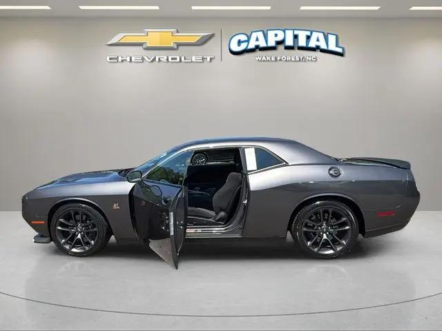 2021 Dodge Challenger R/T Scat Pack