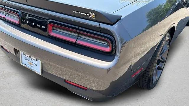2021 Dodge Challenger R/T Scat Pack