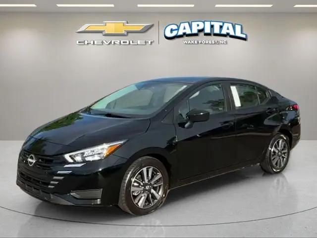 2025 Nissan Versa 1.6 SV for sale in Wake Forest, NC