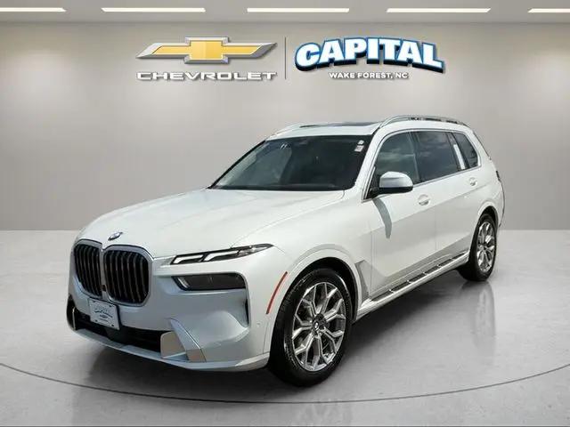 2026 BMW X7 xDrive40i for sale in Wake Forest, NC