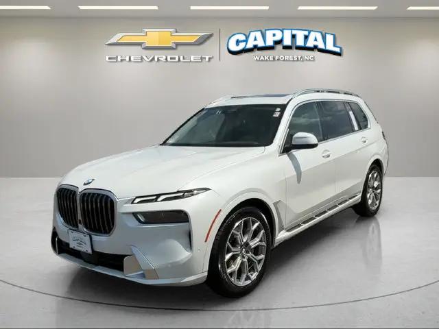 2026 BMW X7 xDrive40i for sale in Wake Forest, NC