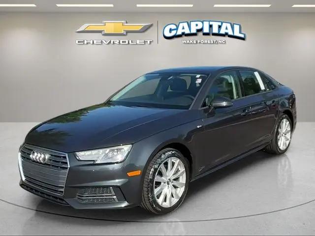 2018 Audi A4 2.0T ultra Premium for sale in Wake Forest, NC