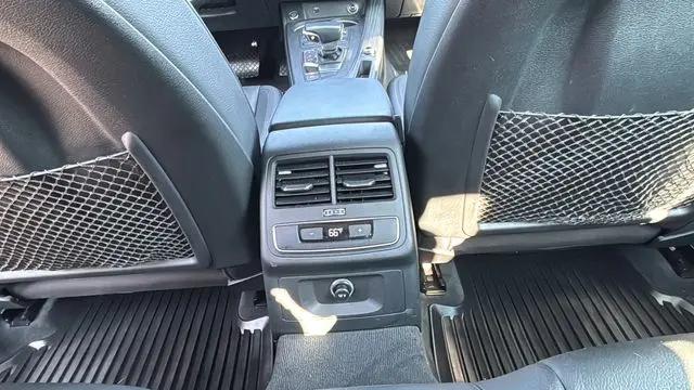 2018 Audi A4 2.0T ultra Premium