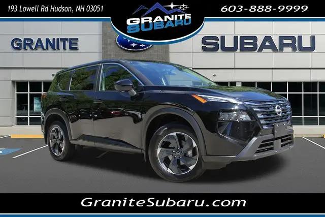 2025 Nissan Rogue SV Intelligent AWD for sale in Hudson, NH