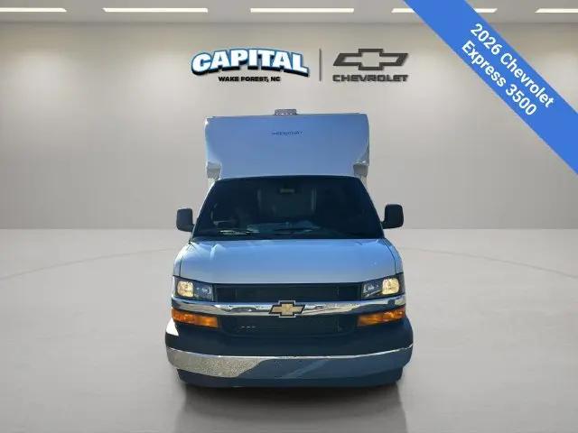 2026 Chevrolet Express Cutaway Work Van for sale in Wake Forest, NC