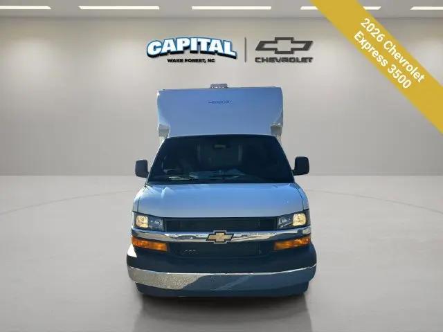 2026 Chevrolet Express Cutaway Work Van for sale in Wake Forest, NC