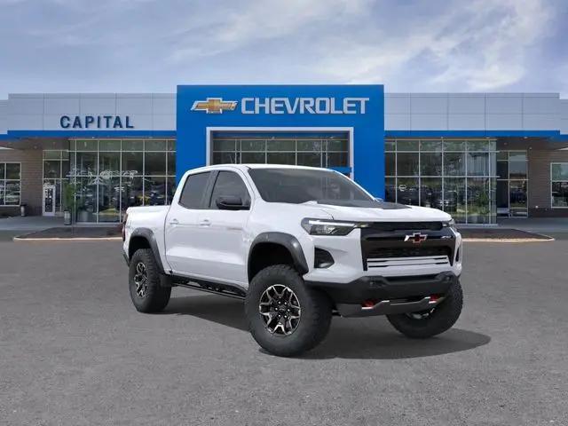 2026 Chevrolet Colorado ZR2, 4WD for sale in Wake Forest, NC