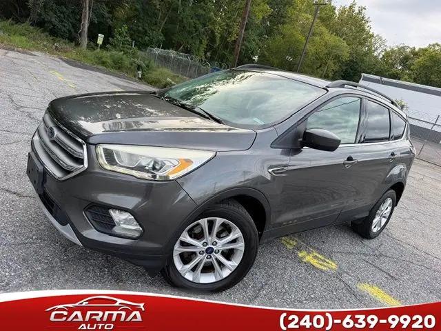 2017 Ford Escape SE for sale in Capitol Heights, MD