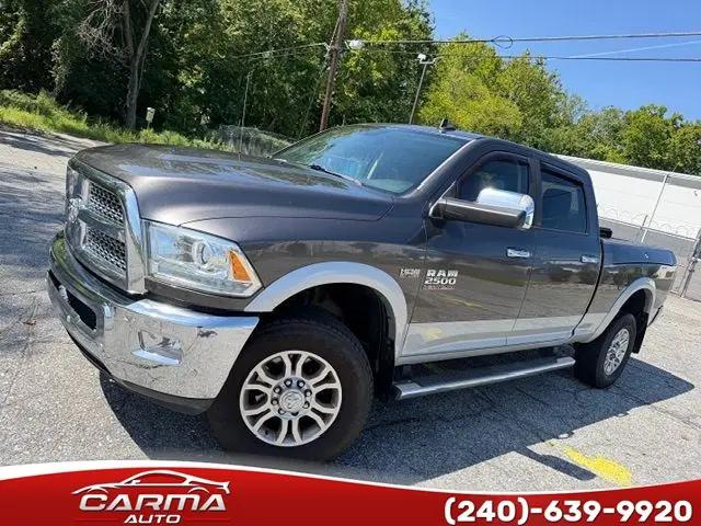 2016 Ram 2500 Laramie for sale in Capitol Heights, MD