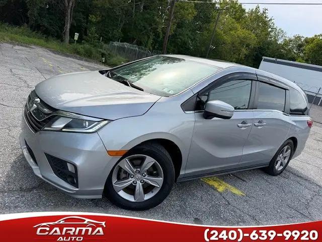 2018 Honda Odyssey EX-L for sale in Capitol Heights, MD
