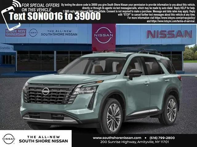 2026 Nissan Pathfinder Platinum for sale in Amityville, NY