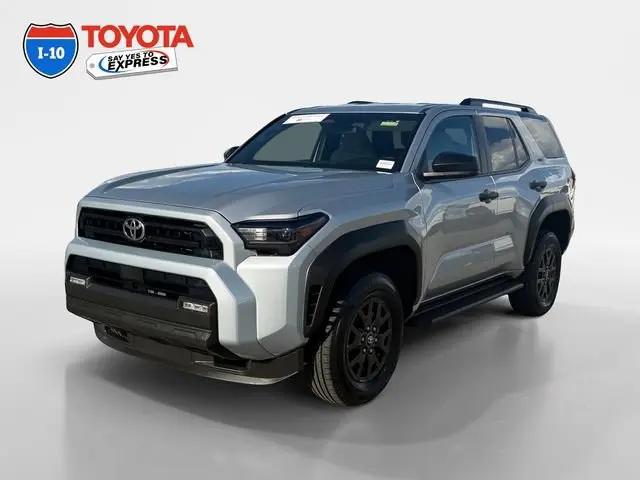 2025 Toyota 4Runner SR5 for sale in Indio, CA