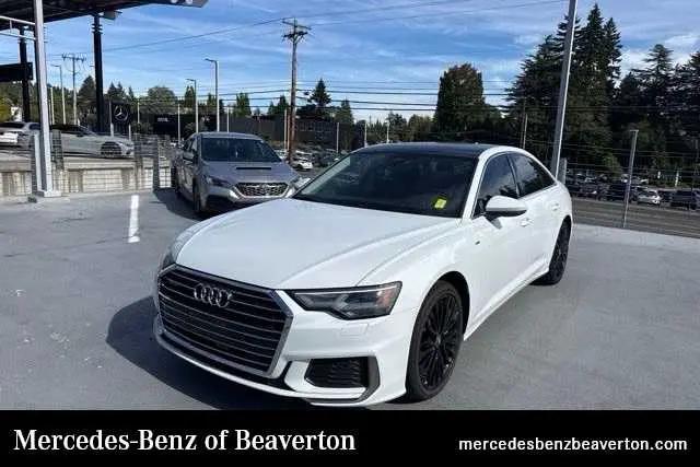 2019 Audi A6 55 Premium for sale in Portland, OR
