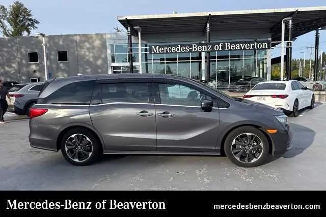 2023 Honda Odyssey Elite for sale in Portland, OR