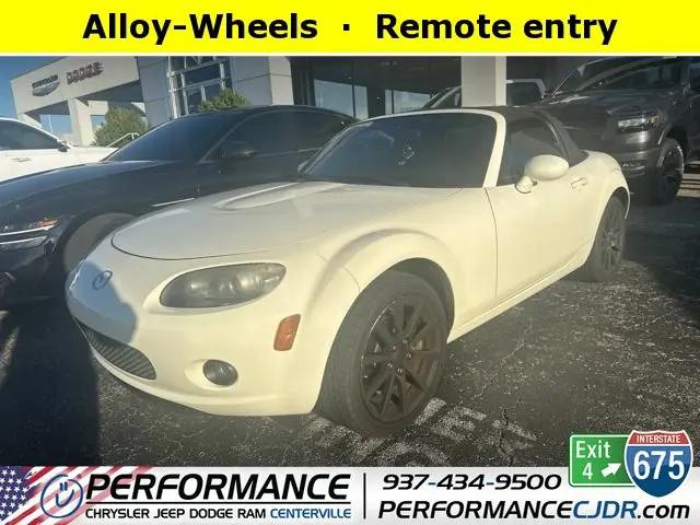 2008 Mazda MX-5 Touring for sale near Centerville, OH