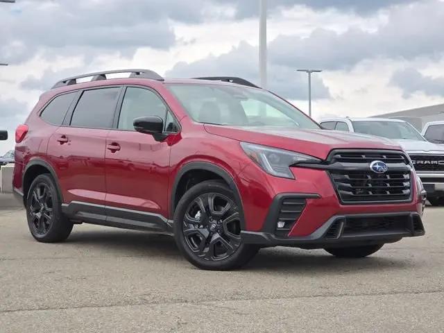 2025 Subaru Ascent Onyx Edition Limited 7-Passenger for sale near Centerville, OH