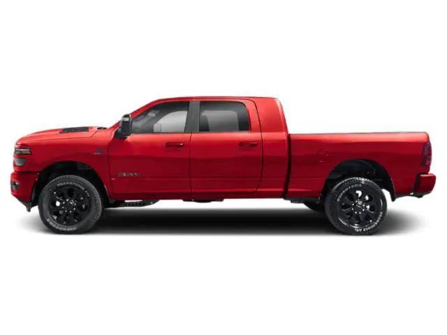 2027 Ram 2500 Laramie