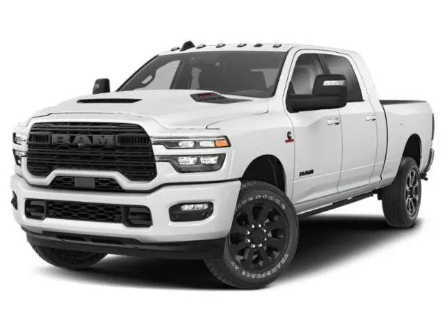 2027 Ram 2500 Laramie