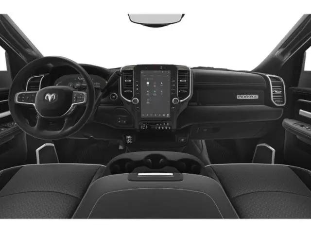 2027 Ram 2500 Laramie