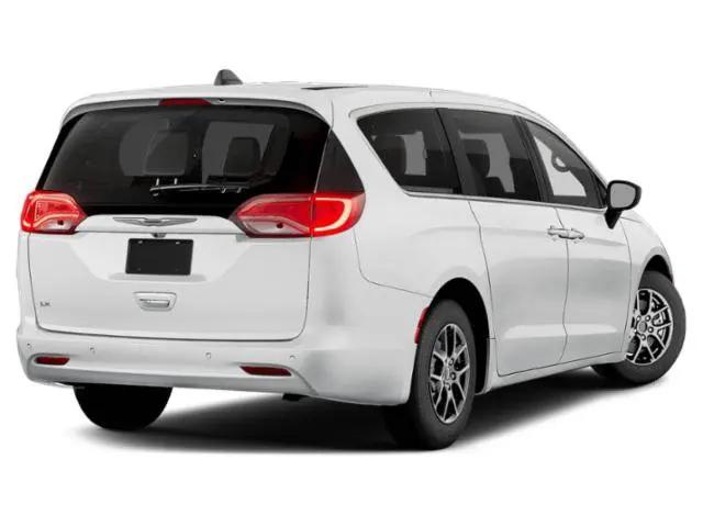 2027 Chrysler Pacifica LX