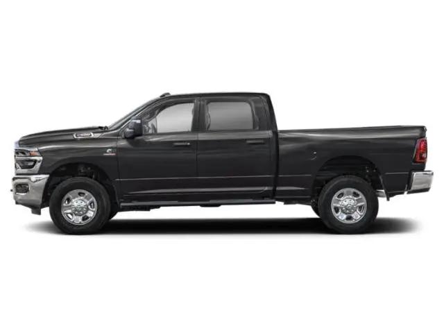 2027 Ram 2500 Black Express