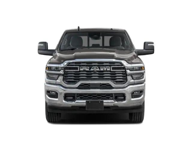 2027 Ram 2500 Black Express