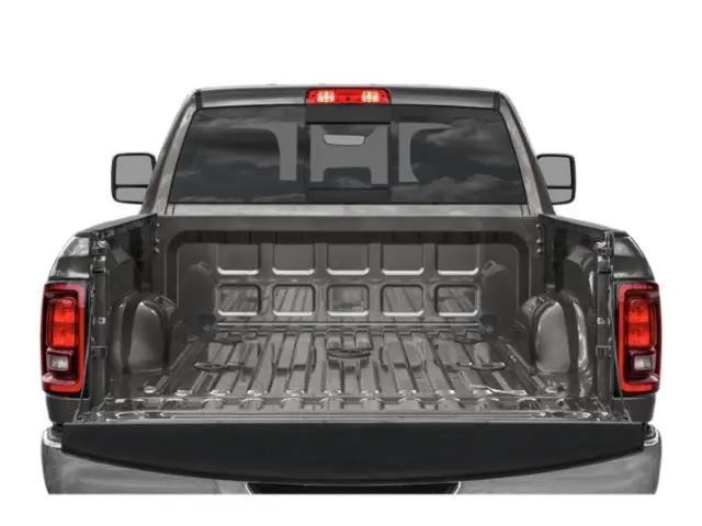 2027 Ram 2500 Black Express