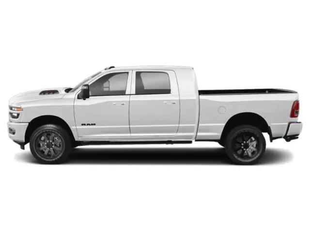 2027 Ram 3500 Laramie