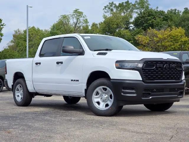 2027 Ram 1500 Tradesman