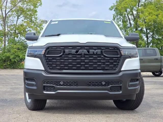 2027 Ram 1500 Tradesman