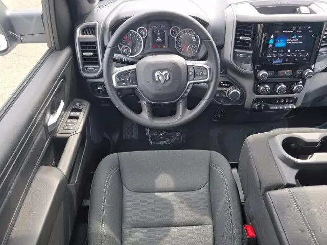 2027 Ram 1500 Tradesman