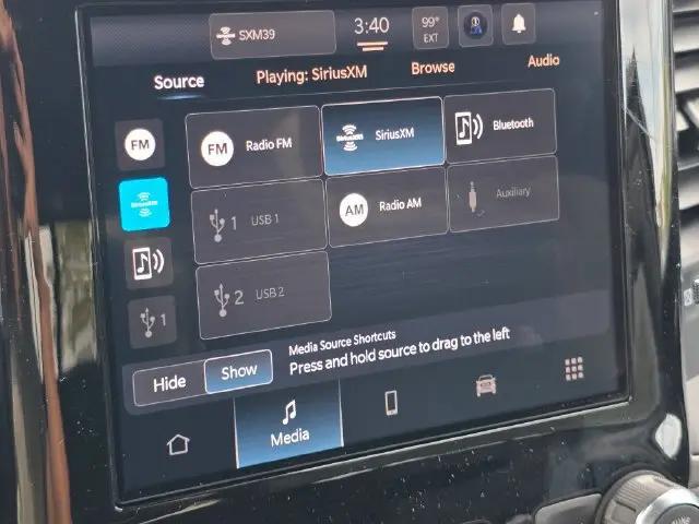 2027 Ram 1500 Tradesman
