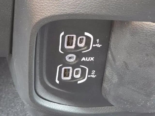 2027 Ram 1500 Tradesman