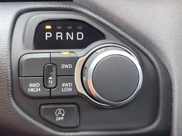 2027 Ram 1500 Tradesman