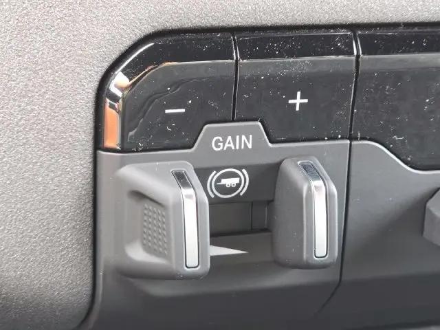 2027 Ram 1500 Tradesman