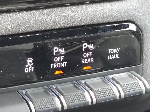 2027 Ram 1500 Tradesman
