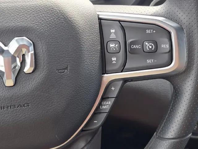 2027 Ram 1500 Tradesman