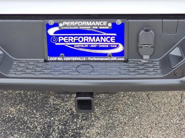 2027 Ram 1500 Tradesman