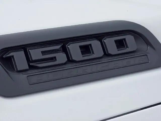 2027 Ram 1500 Tradesman